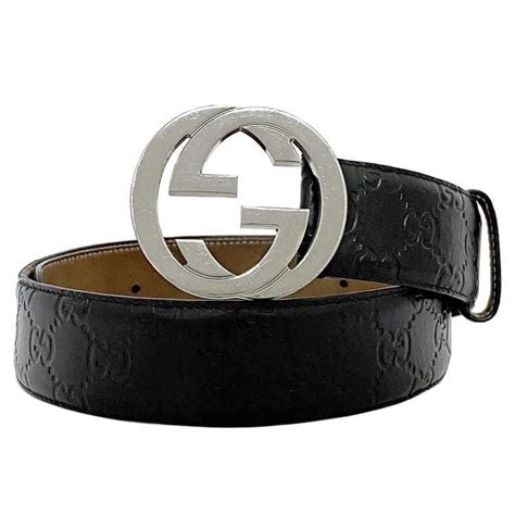 cinto da gucci|pre owned gucci belts.